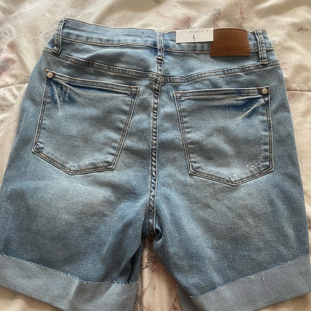 Judy blue shorts